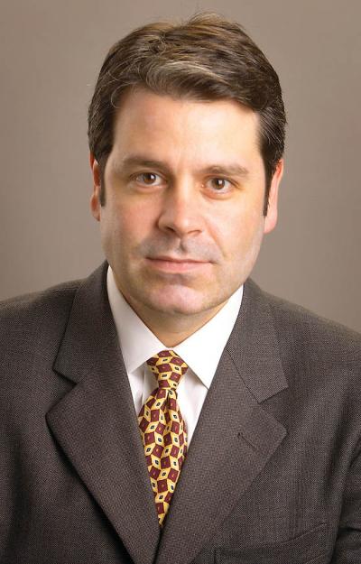 John Porio headshot